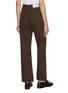 Back View - Click To Enlarge - DUNST - Straight Leg Dark Wash Jeans
