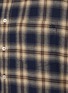  - DUNST - Check Flannel Shirt