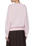 Back View - Click To Enlarge - DUNST - V-Neck Sweater