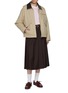 Figure View - Click To Enlarge - DUNST - V-Neck Sweater