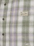  - DUNST - Quilted Check Flannel Shirt Jacket