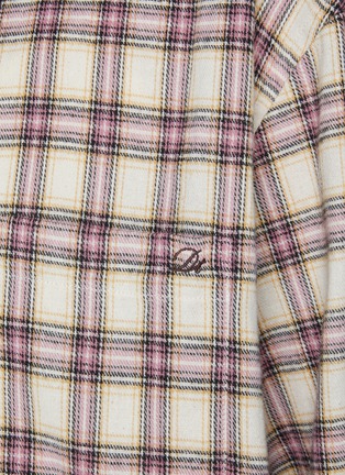  - DUNST - Check Flannel Shirt