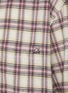  - DUNST - Check Flannel Shirt