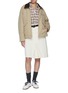 Figure View - Click To Enlarge - DUNST - Check Flannel Shirt