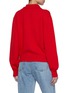 Back View - Click To Enlarge - DUNST - Collared Sweater