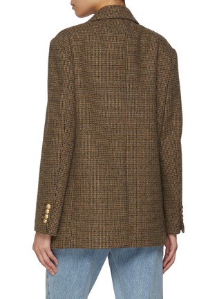Back View - Click To Enlarge - DUNST - Two Button Single Breasted Blazer