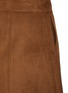  - DUNST - Suede Mini Skirt