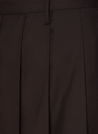  - DUNST - Pleated Midi Skirt