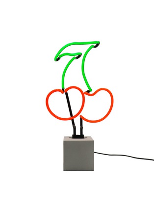 Detail View - Click To Enlarge - LOCOMOCEAN - Cherry Neon Sign