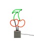 Detail View - Click To Enlarge - LOCOMOCEAN - Cherry Neon Sign