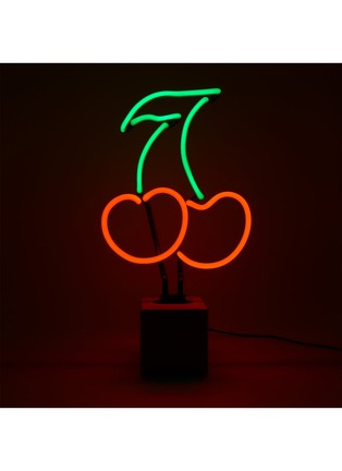 Detail View - Click To Enlarge - LOCOMOCEAN - Cherry Neon Sign