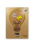 Main View - Click To Enlarge - LOCOMOCEAN - Bulb Neon LED Corkboard Sign