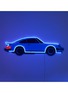 Detail View - Click To Enlarge - LOCOMOCEAN - Sports Car Neon LED Wall Sign