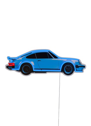Main View - Click To Enlarge - LOCOMOCEAN - Sports Car Neon LED Wall Sign