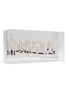 Detail View - Click To Enlarge - LOCOMOCEAN - Disco Acrylic Neon Light Box Sign — Purple