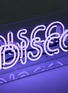  - LOCOMOCEAN - Disco Acrylic Neon Light Box Sign — Purple