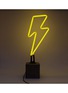 Detail View - Click To Enlarge - LOCOMOCEAN - Lightning Bolt Neon Sign