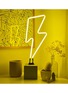  - LOCOMOCEAN - Lightning Bolt Neon Sign