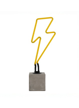 Main View - Click To Enlarge - LOCOMOCEAN - Lightning Bolt Neon Sign