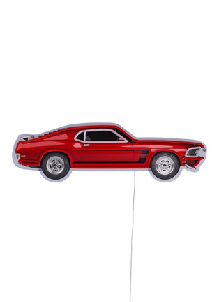 Main View - Click To Enlarge Main View - Click To Enlarge - LOCOMOCEAN - American Muscle Car Neon LED Wall Sign