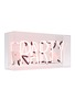 LOCOMOCEAN Party Acrylic Neon Light Box Sign — Pink