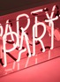  - LOCOMOCEAN - Party Acrylic Neon Light Box Sign — Pink