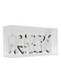 Detail View - Click To Enlarge - LOCOMOCEAN - Party Acrylic Neon Light Box Sign — Blue