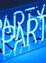  - LOCOMOCEAN - Party Acrylic Neon Light Box Sign — Blue