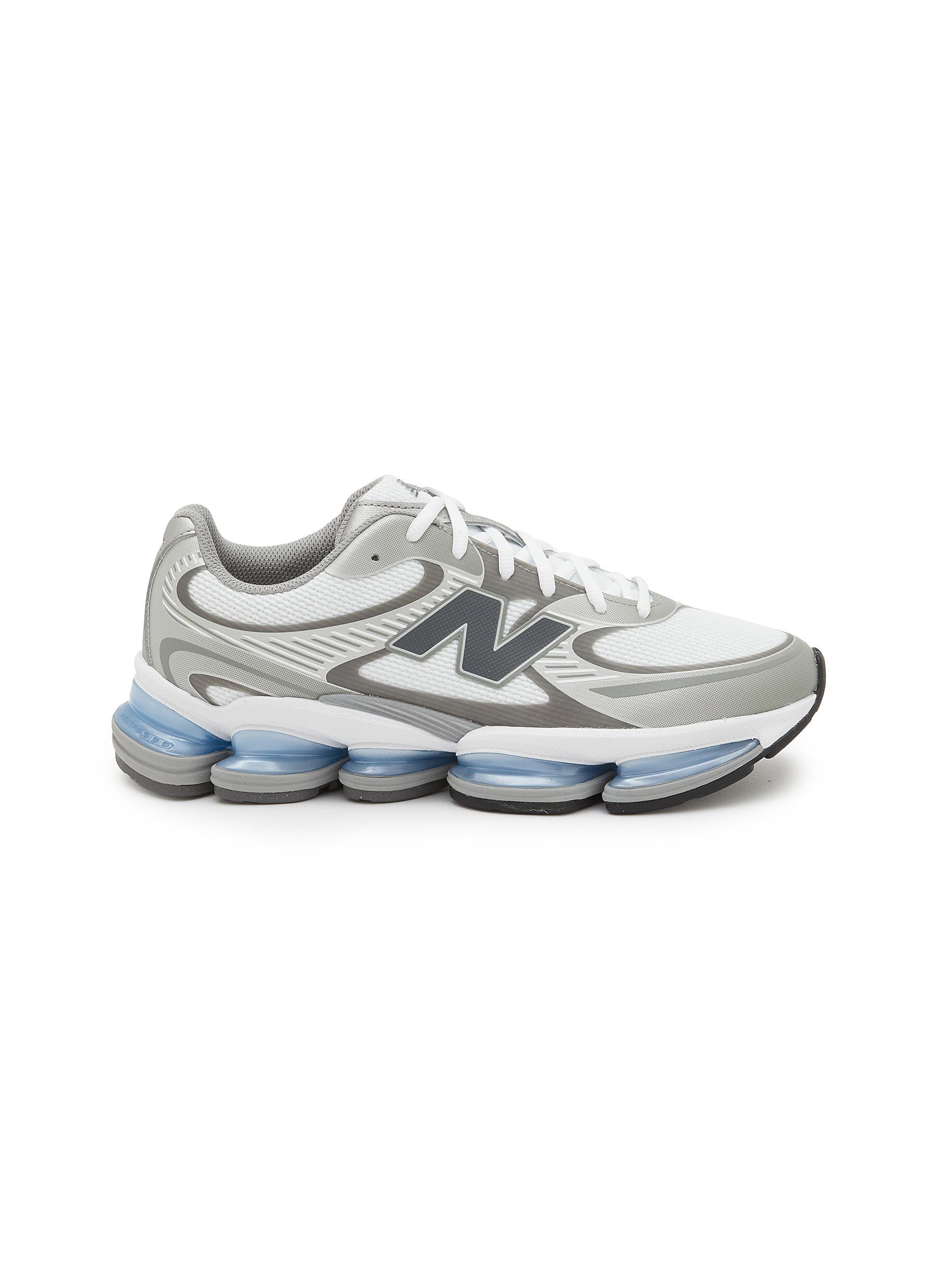 【関税&送料込】New Balance 2000 Mesh Low-Top Sneakers NEW BALANCE | 2000 Lace Up Men's Sneakers | Men | Lane Crawford