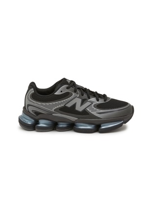 Main View - Click To Enlarge - NEW BALANCE - 2000 Lace Up Unisex Sneakers