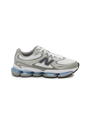 Main View - Click To Enlarge - NEW BALANCE - 2000 Lace Up Unisex Sneakers