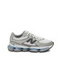 Main View - Click To Enlarge - NEW BALANCE - 2000 Lace Up Unisex Sneakers