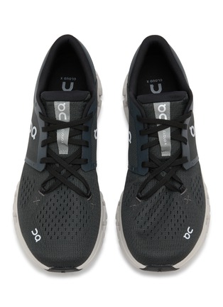 Detail View - Click To Enlarge - ON - Cloud X 4 Men's Sneakers