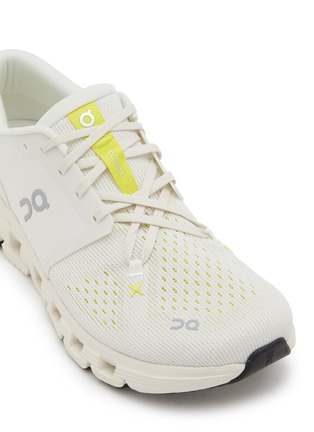 Detail View - Click To Enlarge - ON - Cloud X 4 Men's Sneakers