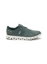 Main View - Click To Enlarge - ON - Cloud 6 Lace Up Low Top Men's Sneakers