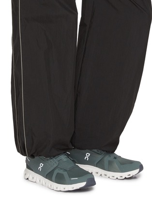 Figure View - Click To Enlarge - ON - Cloud 6 Lace Up Low Top Men's Sneakers