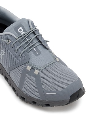 Detail View - Click To Enlarge - ON - Cloud 6 Lace Up Low Top Men's Sneakers