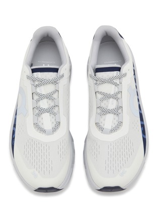 Detail View - Click To Enlarge - ON - Cloudmonster Lace Up Men's Sneakers