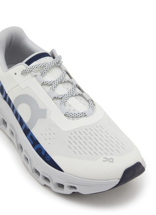 Detail View - Click To Enlarge - ON - Cloudmonster Lace Up Men's Sneakers