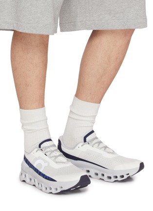Figure View - Click To Enlarge - ON - Cloudmonster Lace Up Men's Sneakers