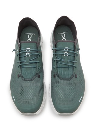 Detail View - Click To Enlarge - ON - Cloud 6 Coast Men's Sneakers