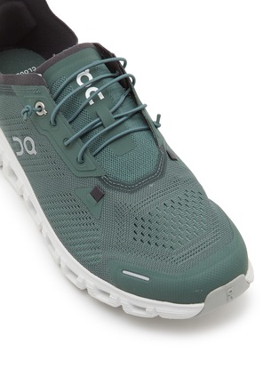 Detail View - Click To Enlarge - ON - Cloud 6 Coast Men's Sneakers