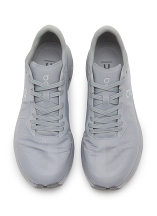 Detail View - Click To Enlarge - ON - Cloudzone Low Top Men's Sneakers