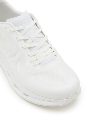 Detail View - Click To Enlarge - ON - Cloudzone Low Top Men's Sneakers