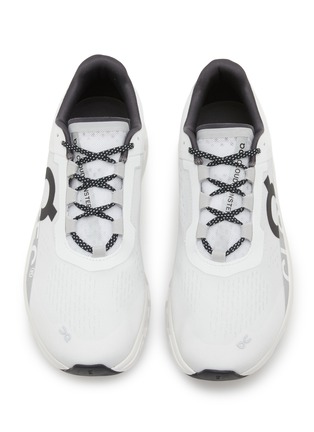 Detail View - Click To Enlarge - ON - Cloudmonster Low Top Men's Sneakers