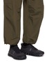 Figure View - Click To Enlarge - ON - Cloudtilt Moon Men's Sneakers
