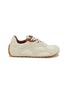 Main View - Click To Enlarge - BOTTEGA VENETA - Orbit Flash Low Top Women's Sneakers