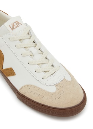 Detail View - Click To Enlarge - VEJA - Volley O.T. Leather Men's Sneakers