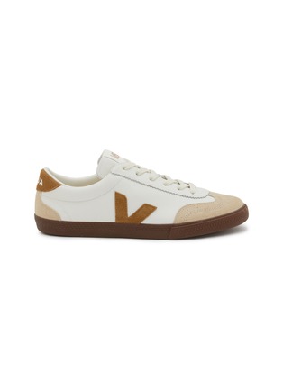 Main View - Click To Enlarge - VEJA - Volley O.T. Leather Men's Sneakers