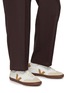 Figure View - Click To Enlarge - VEJA - Volley O.T. Leather Men's Sneakers